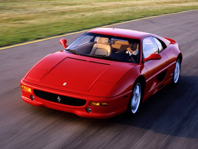 Ferrari F355 Foto 22