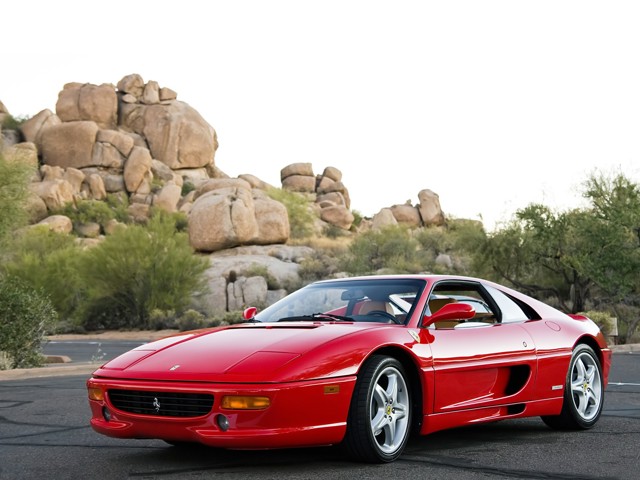 Ferrari F355 Foto 23