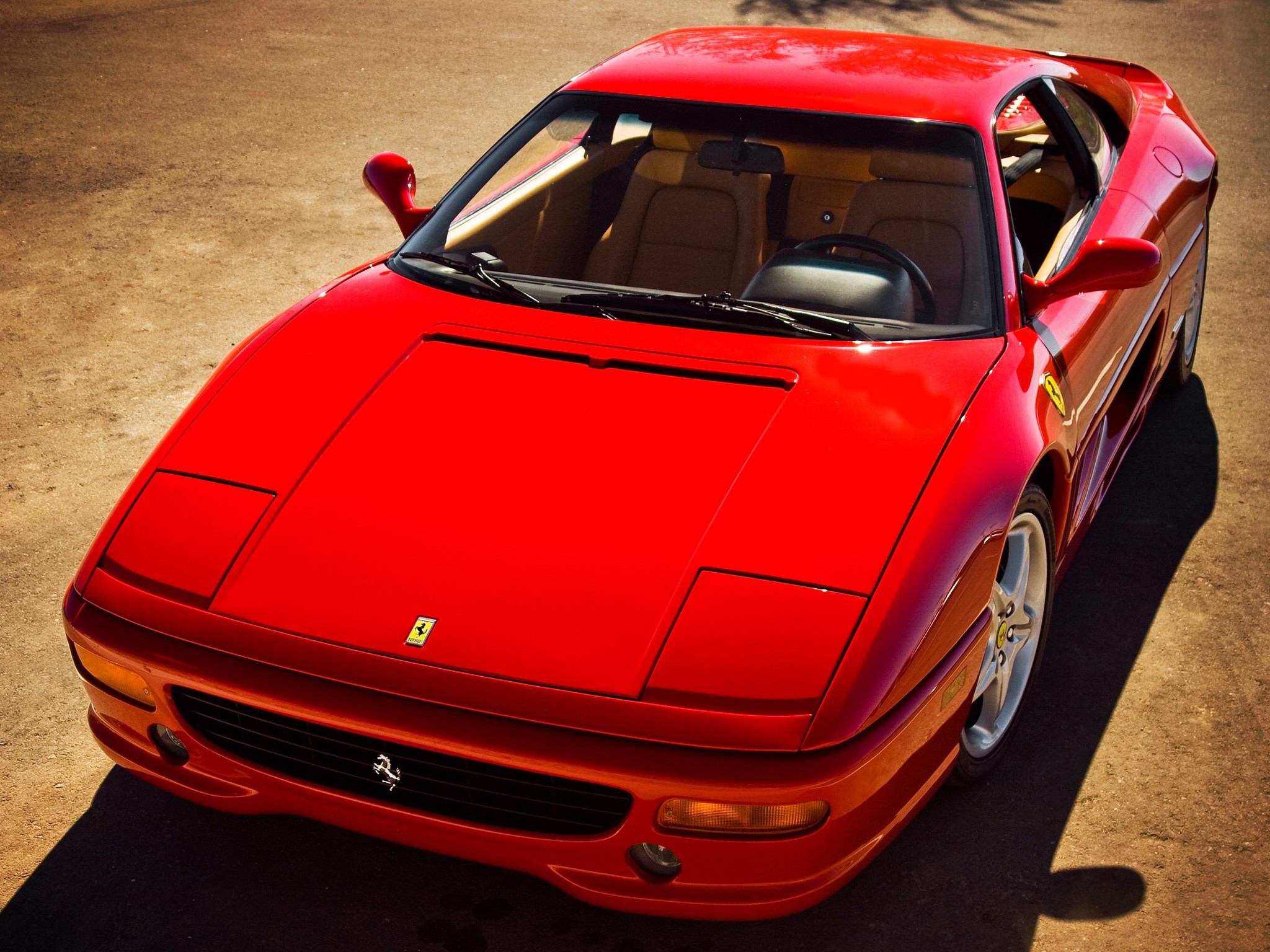 Ferrari F355 photo 24
