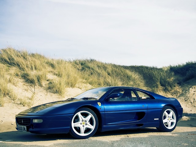 Ferrari F355 Foto 25