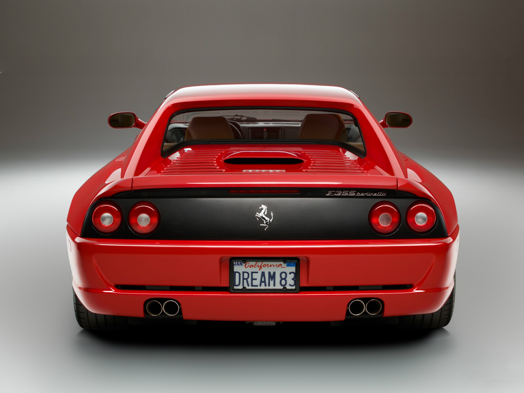 Ferrari F355 photo 26