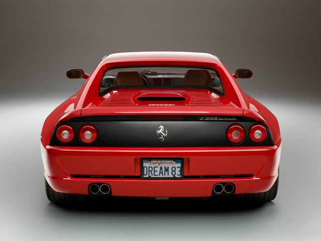 Ferrari F355 Foto 26
