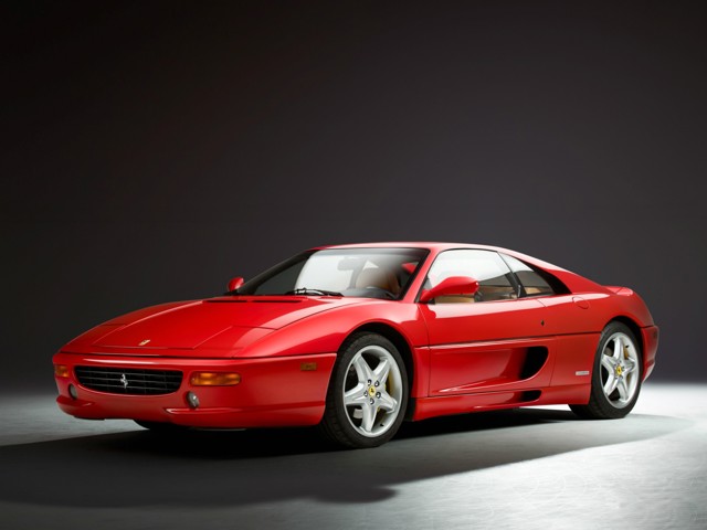 Ferrari F355 Foto 27