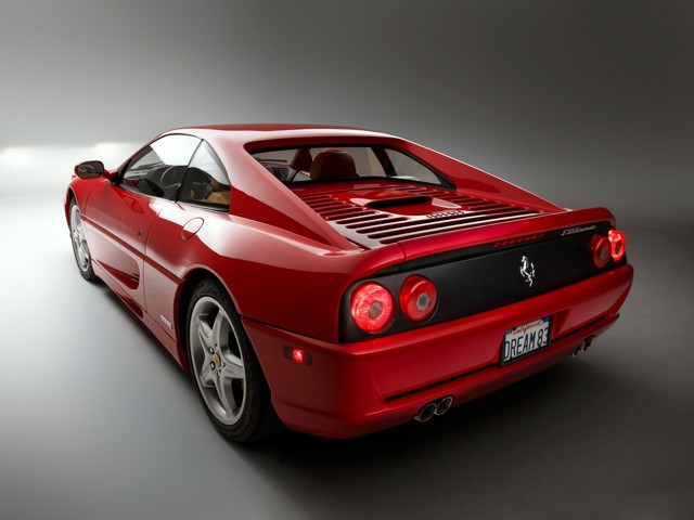 Ferrari F355 Foto 28