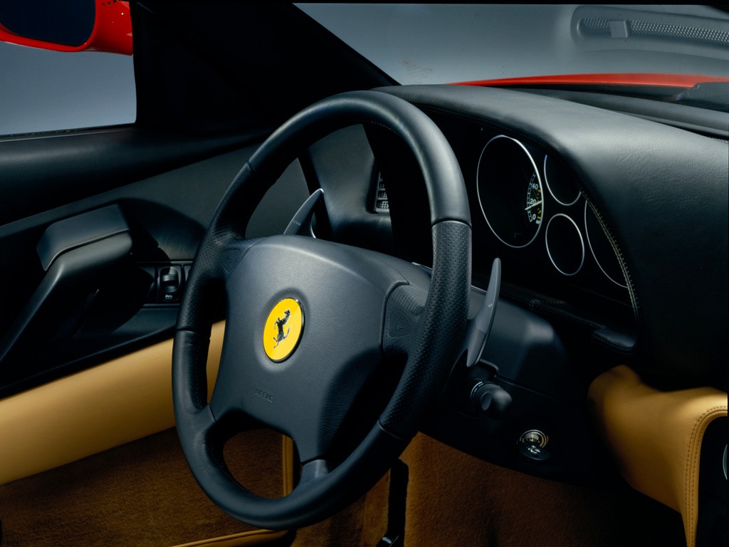 Ferrari F355 photo 33