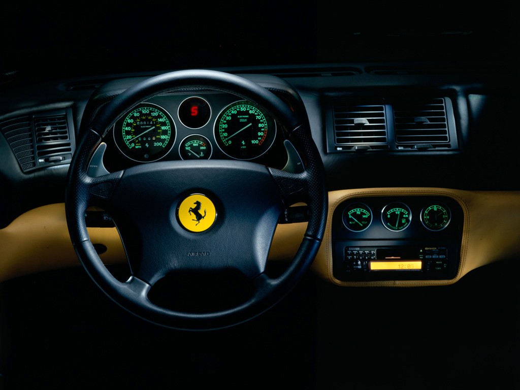Ferrari F355 photo 34
