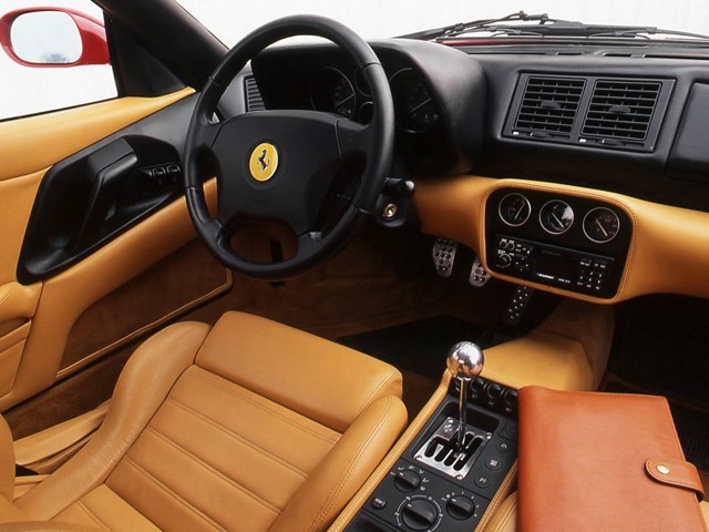 Ferrari F355 Foto 35