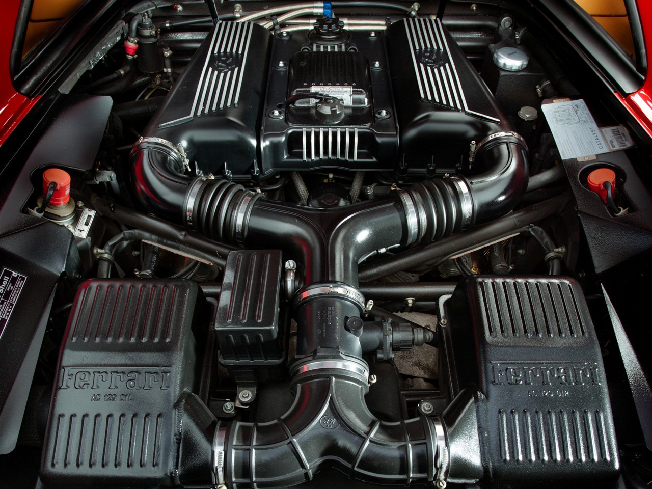 Ferrari F355 photo 36