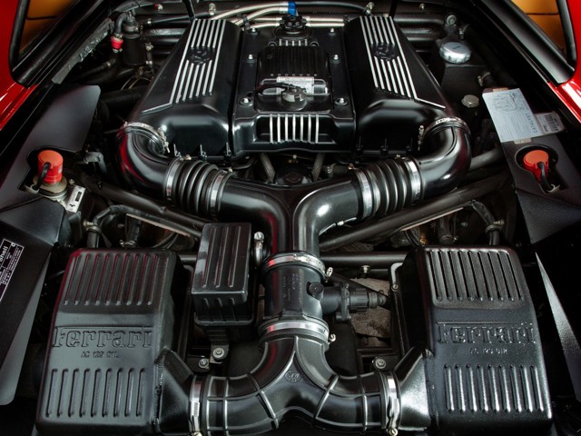 Ferrari F355 Foto 36