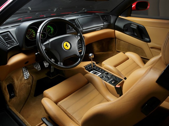 Ferrari F355 Foto 37
