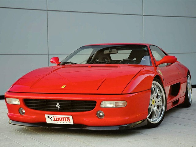 Ferrari F355 photo 2