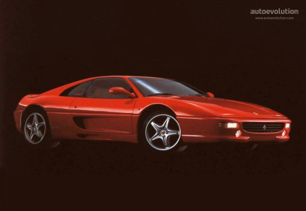 Ferrari Ferrari F355