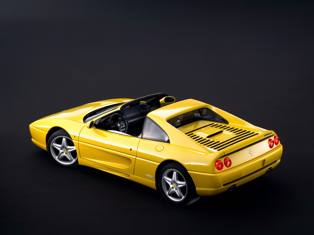 Ferrari F355 photo 8