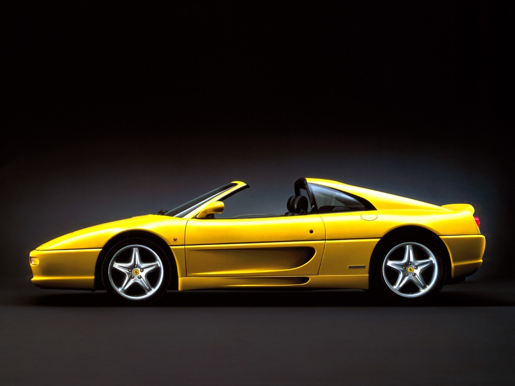 Ferrari F355 photo 9