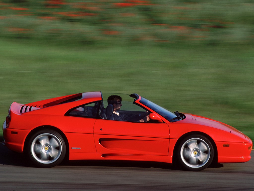 Ferrari F355 photo 10