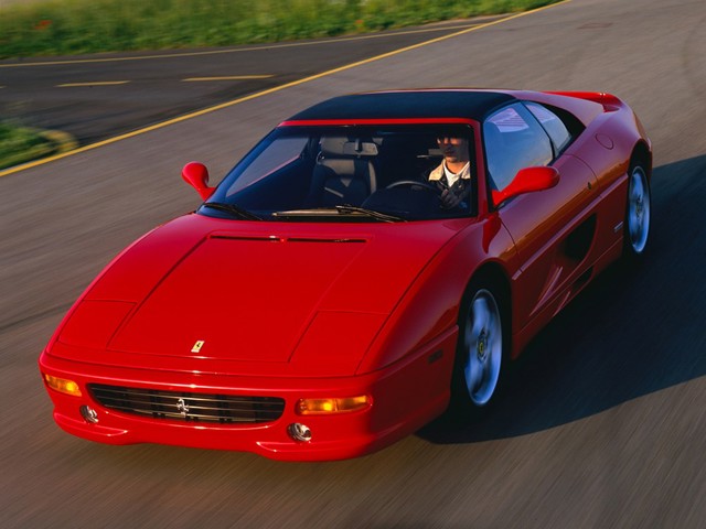 Ferrari F355 foto 11