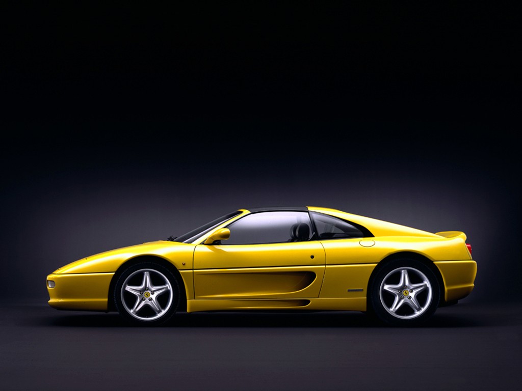 Ferrari F355 photo 12