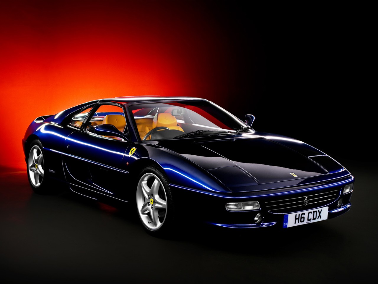Ferrari F355 photo 14