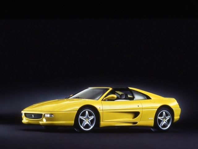 Ferrari F355 foto 16