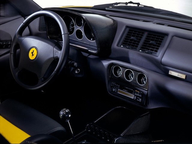 Ferrari F355 foto 19