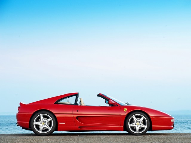Ferrari F355 foto 17