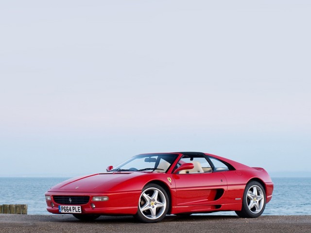 Ferrari F355 foto 1