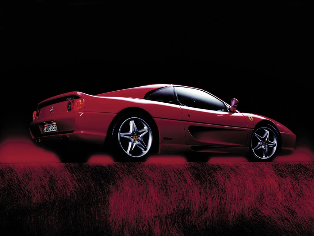 Ferrari F355 photo 3