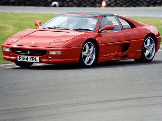 Ferrari F355 foto 5