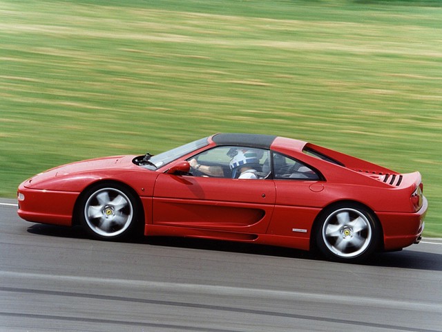 Ferrari F355 foto 6