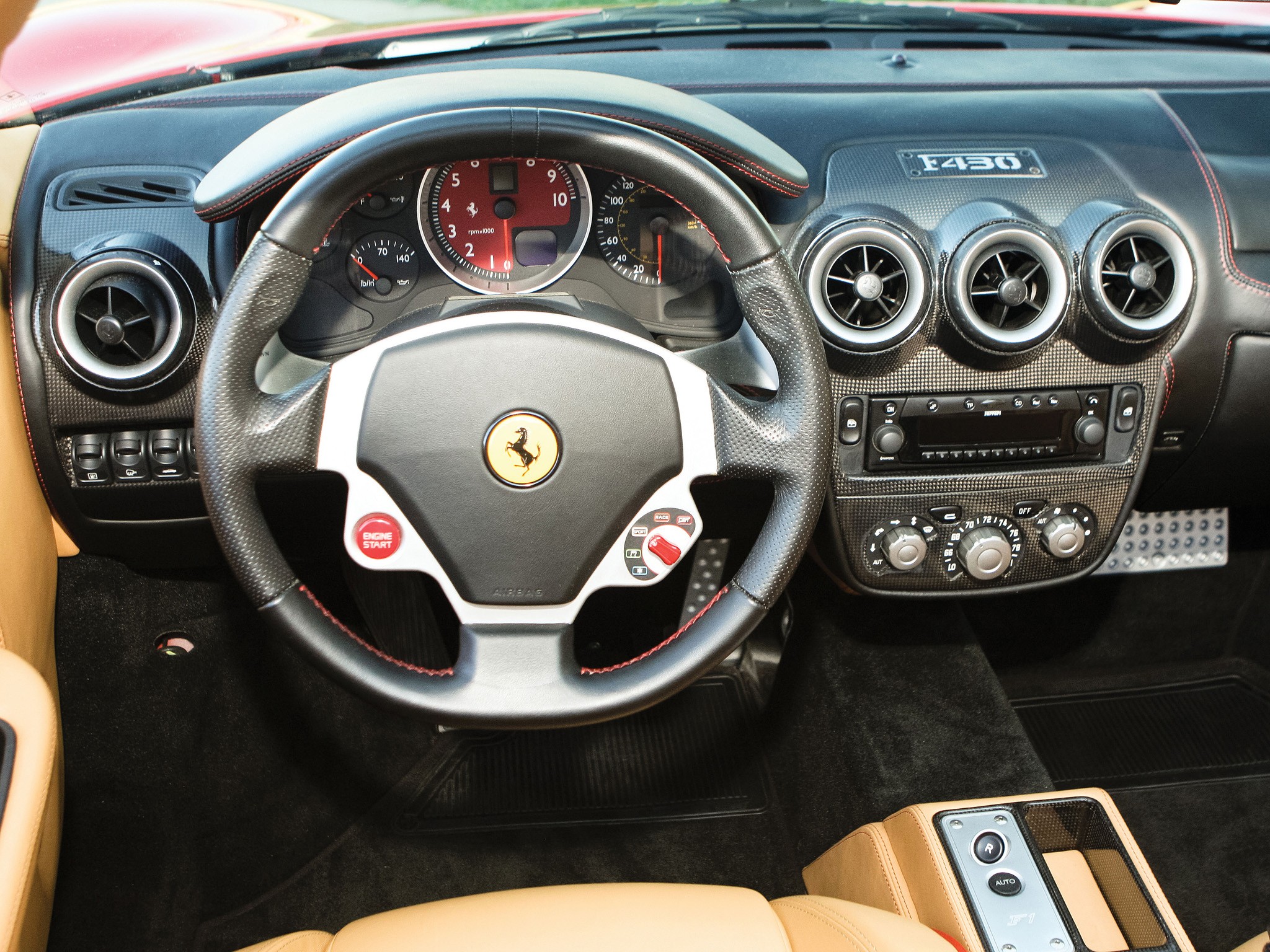 Ferrari F430 Spider photo 50