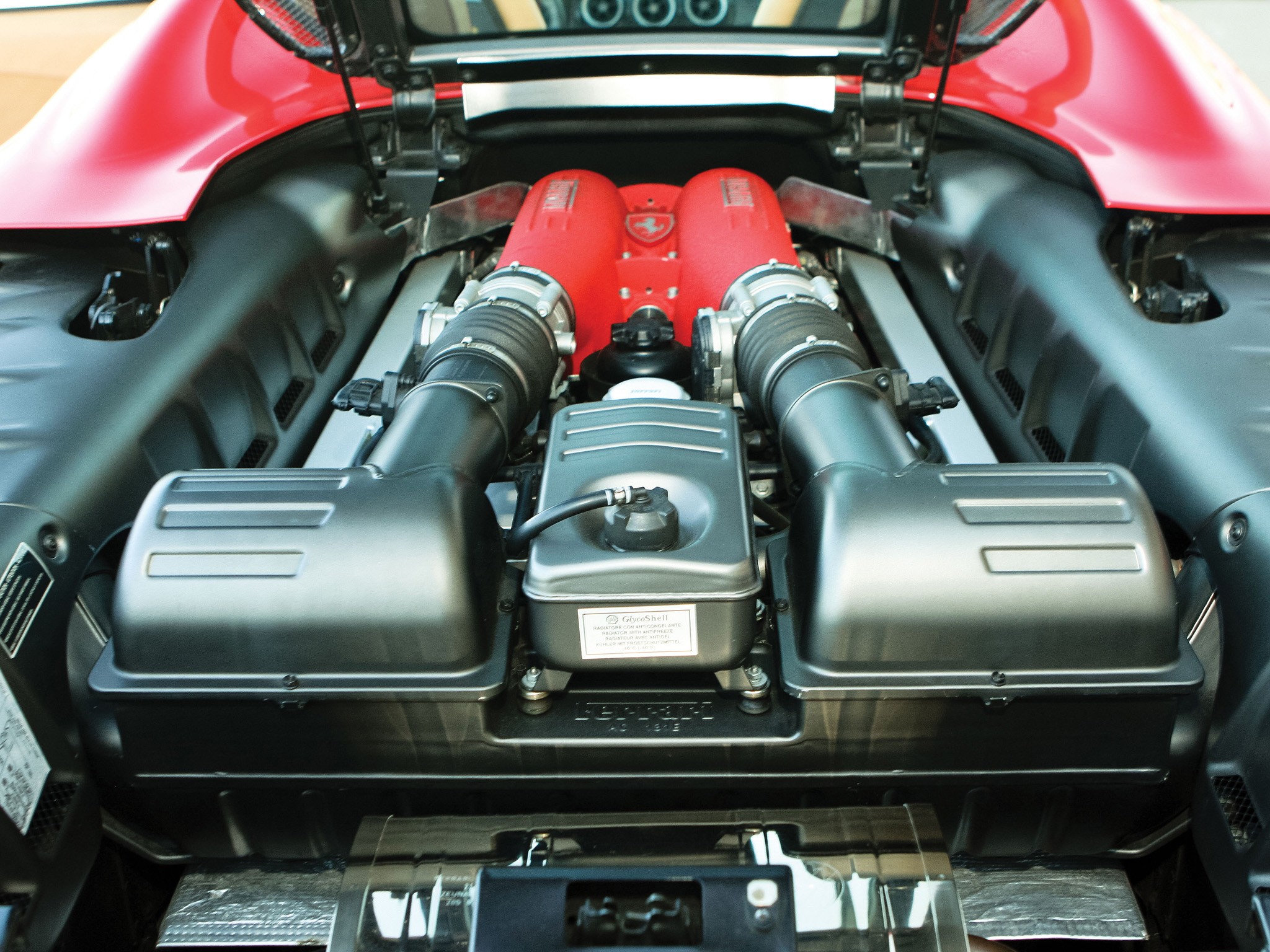 Ferrari F430 Spider photo 51