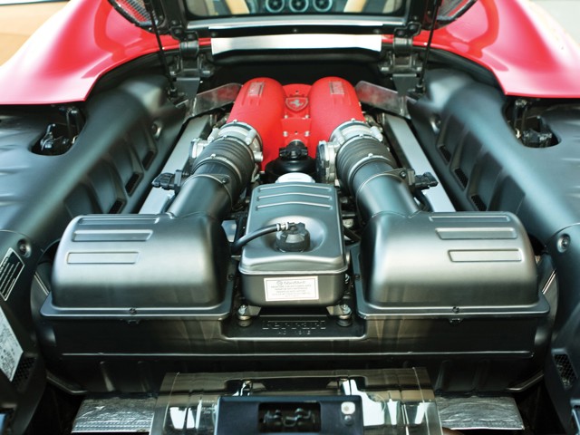 Ferrari F430 Spider photo 51