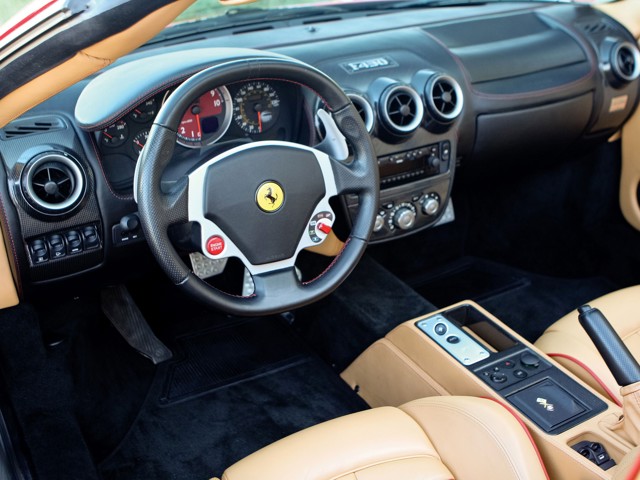 Ferrari F430 Spider photo 52