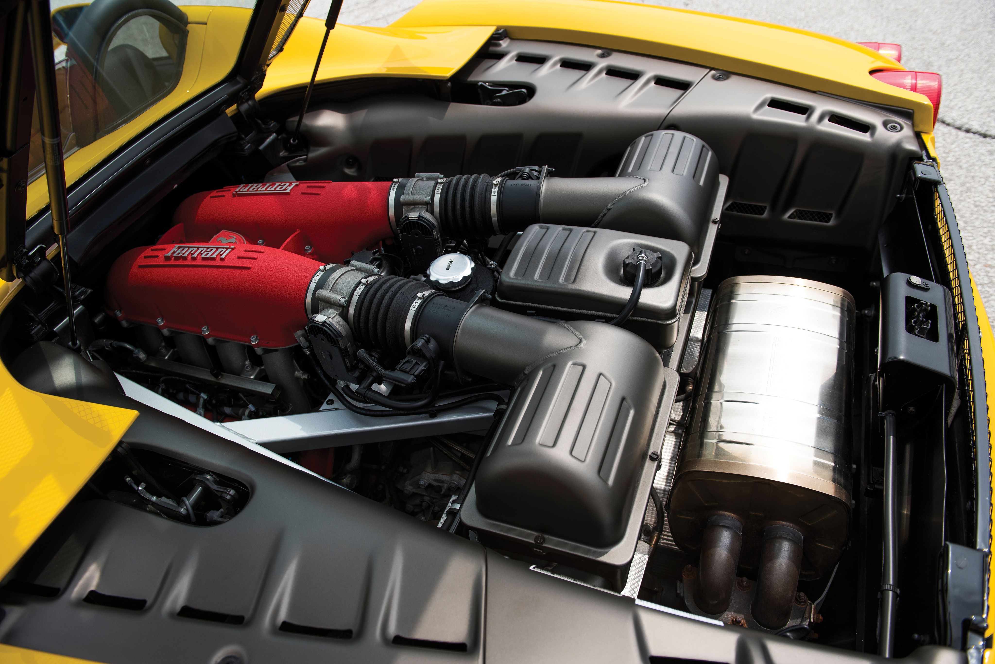 Ferrari F430 Spider photo 54