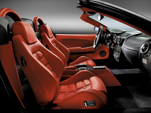 Ferrari F430 Spider photo 56