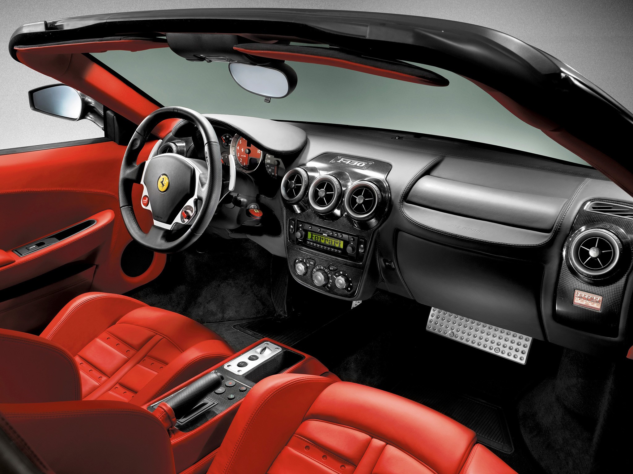 Ferrari F430 Spider photo 57