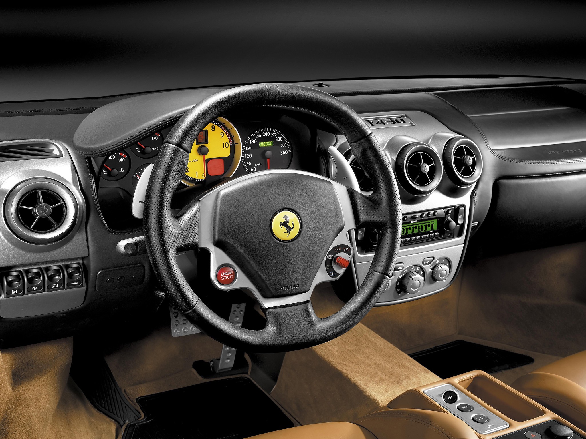 Ferrari F430 Spider photo 58