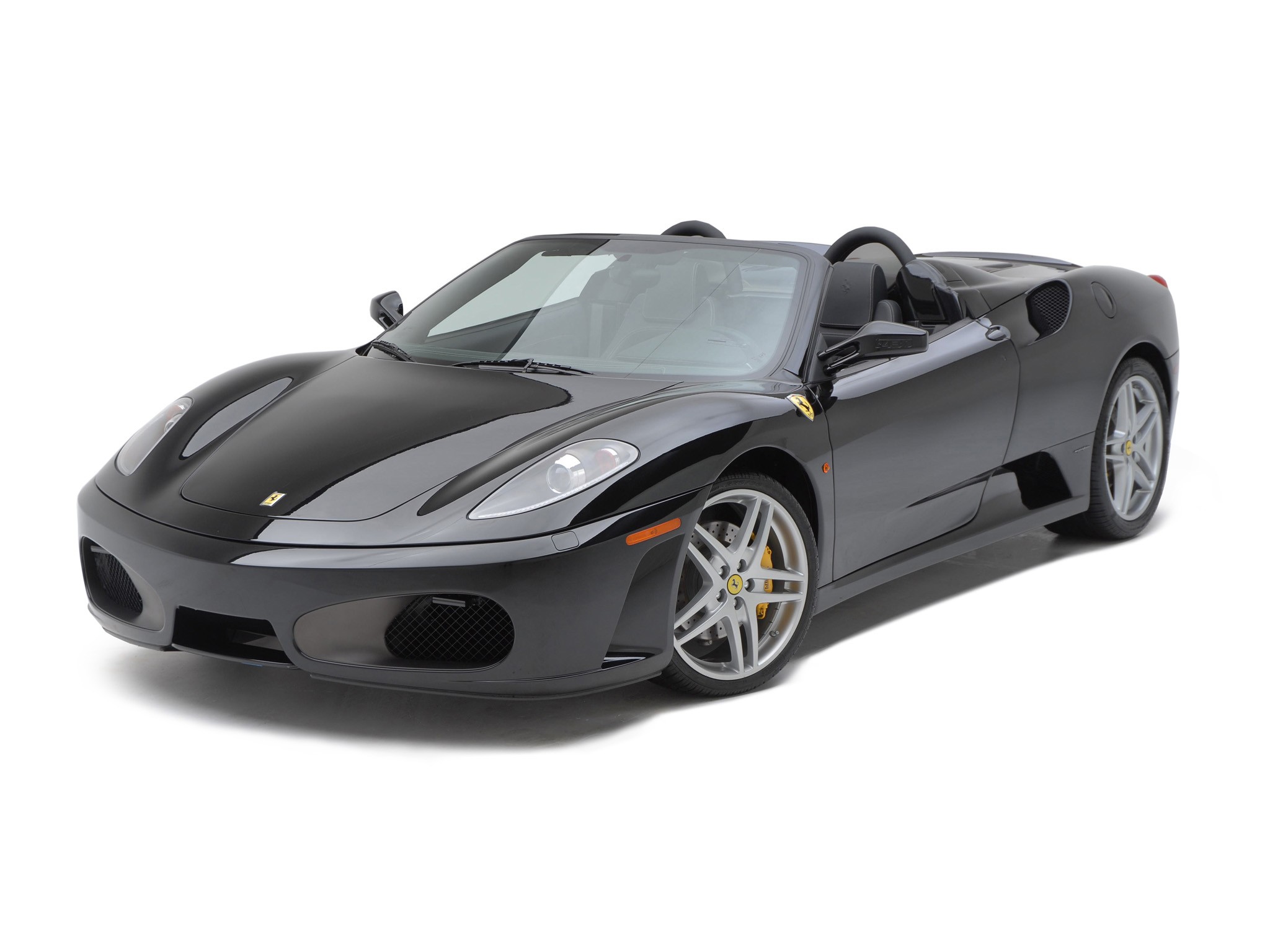 Ferrari F430 Spider photo 12