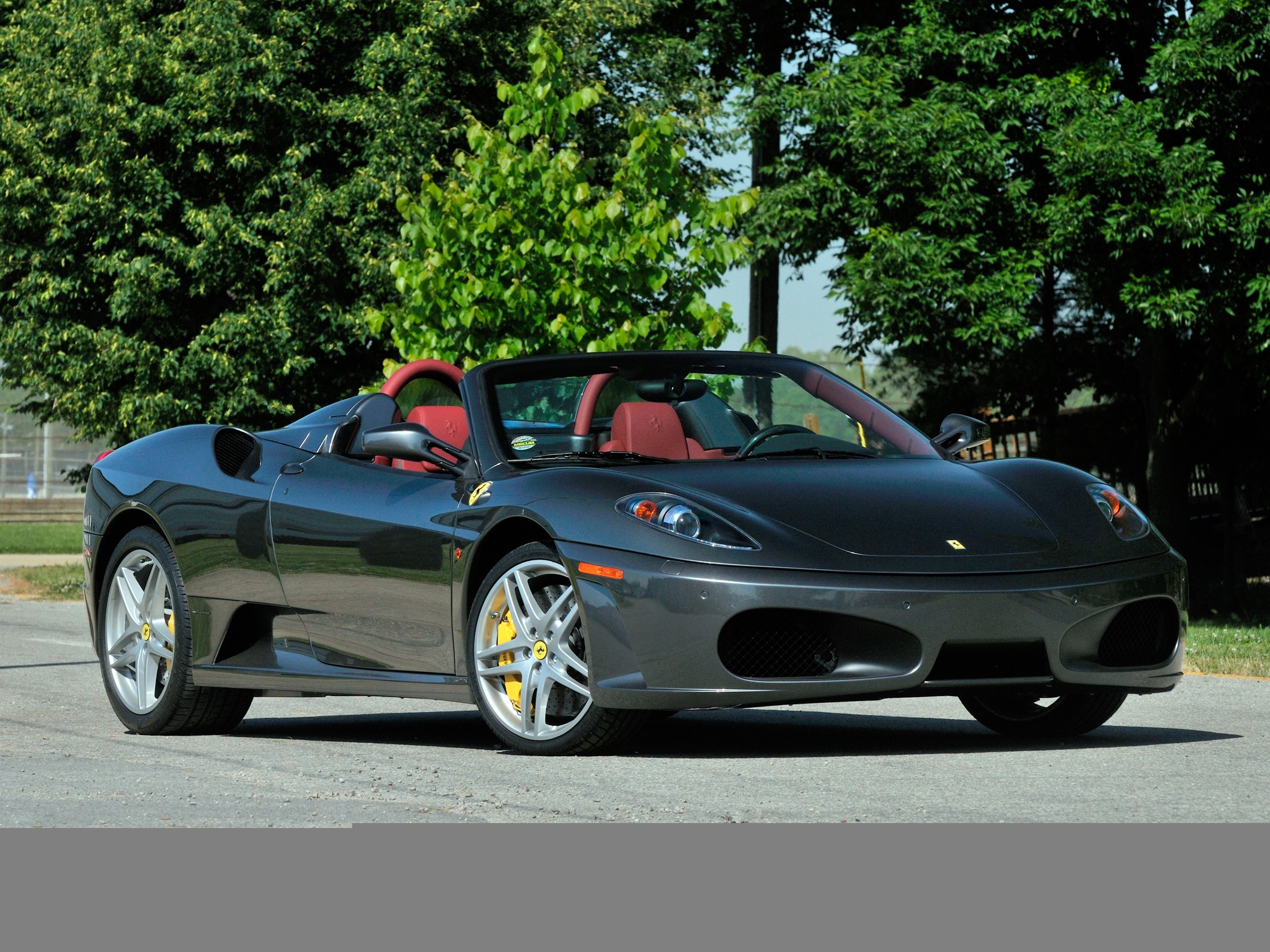Ferrari F430 Spider photo 15