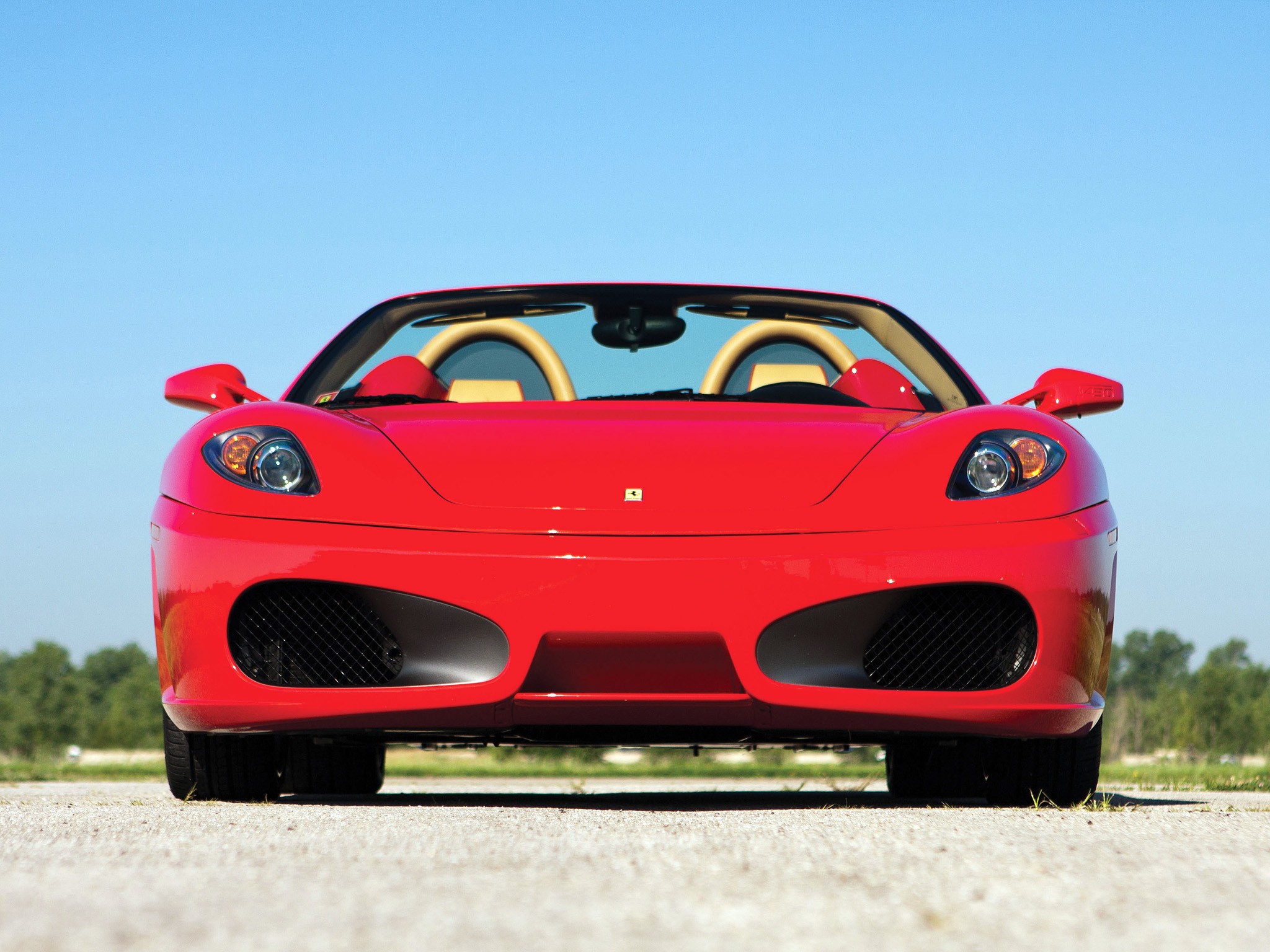Ferrari F430 Spider photo 16