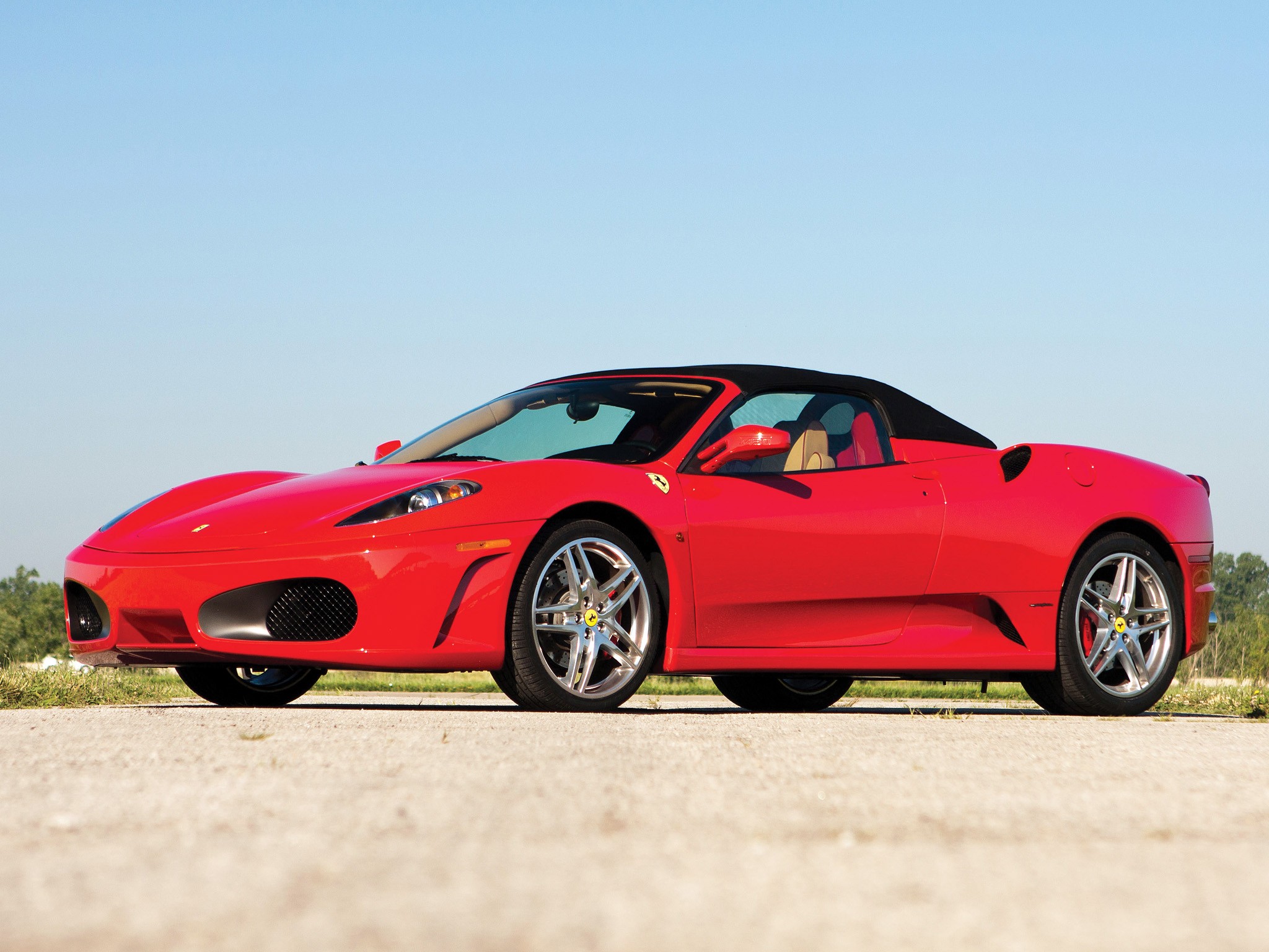 Ferrari F430 Spider photo 19