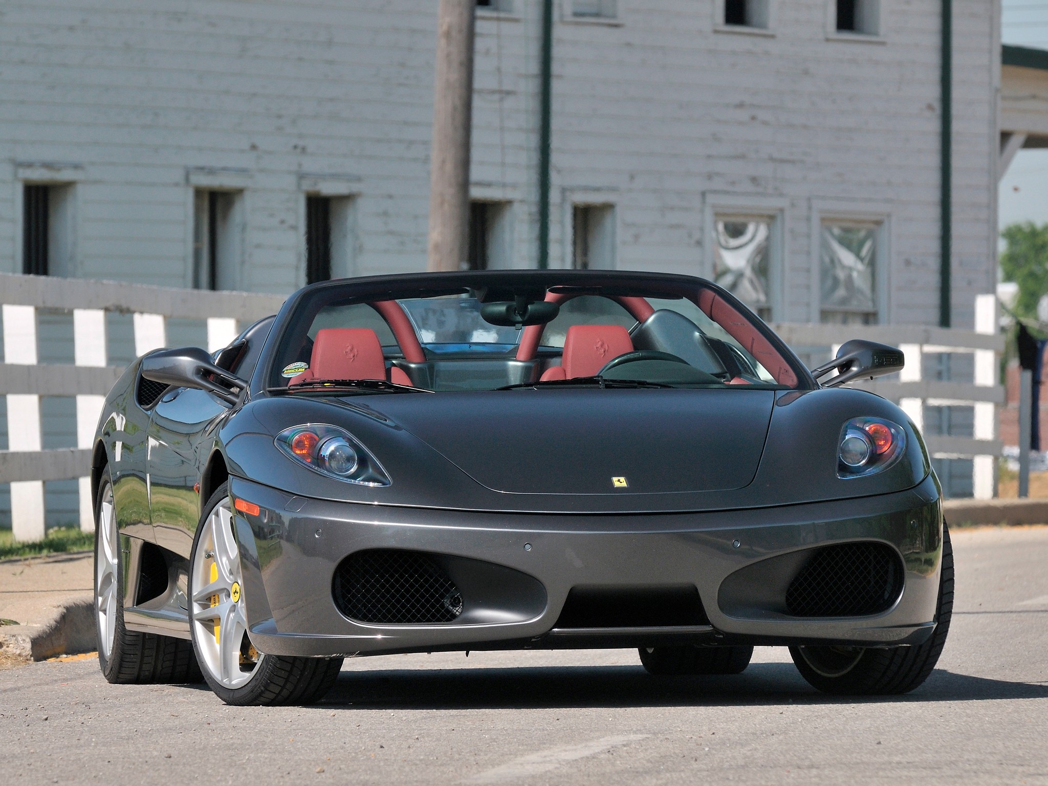 Ferrari F430 Spider photo 21