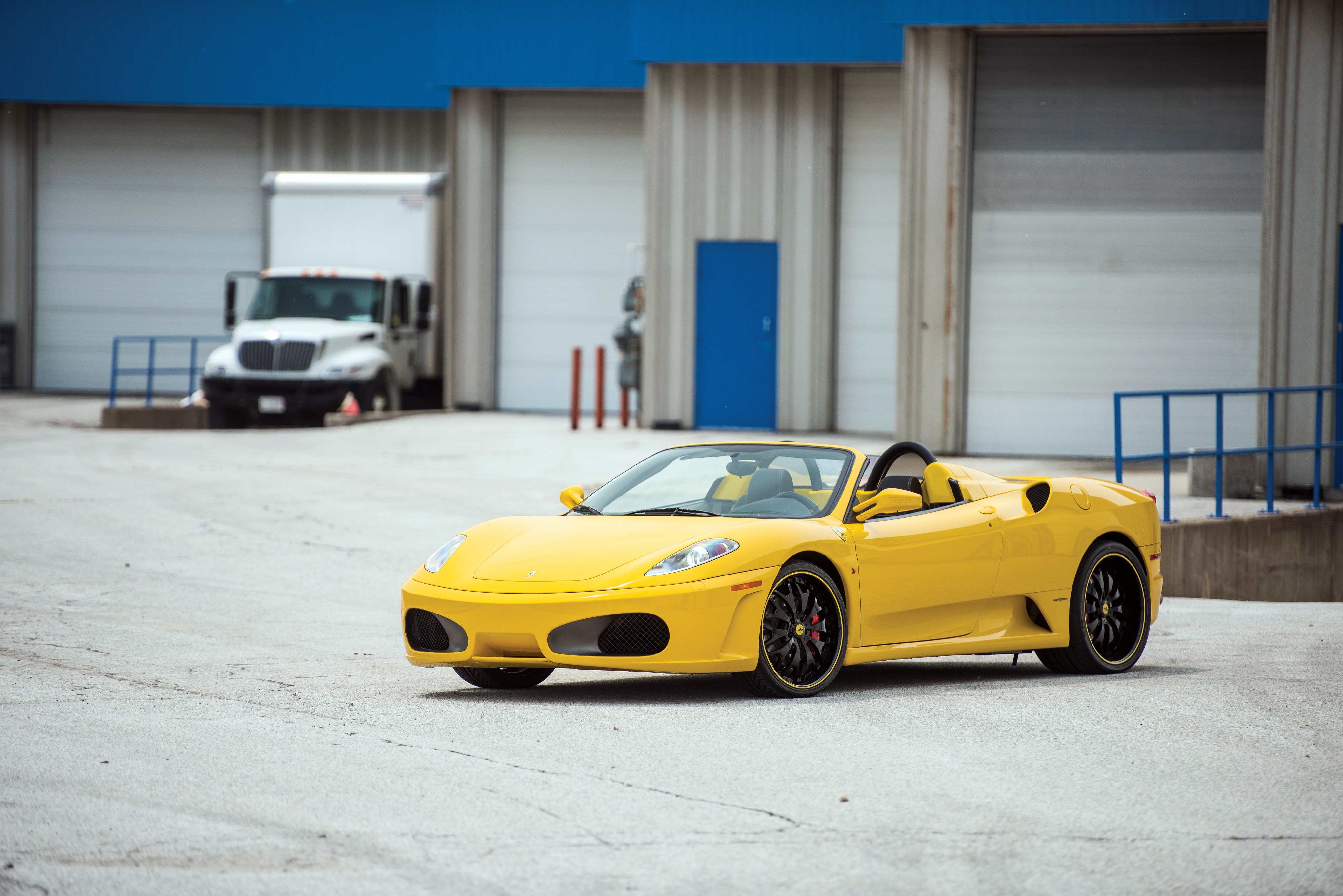 Ferrari F430 Spider photo 23