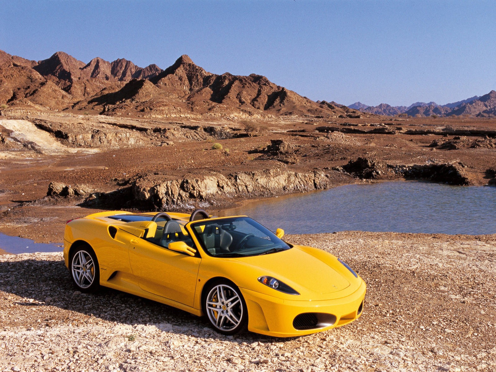 Ferrari F430 Spider photo 25