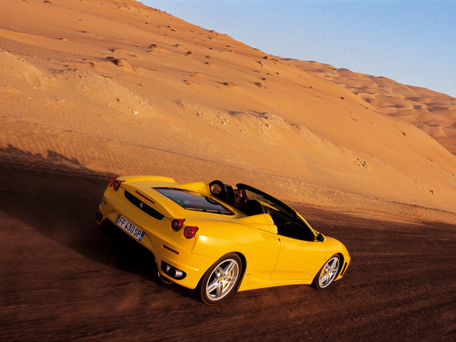 Ferrari F430 Spider photo 26
