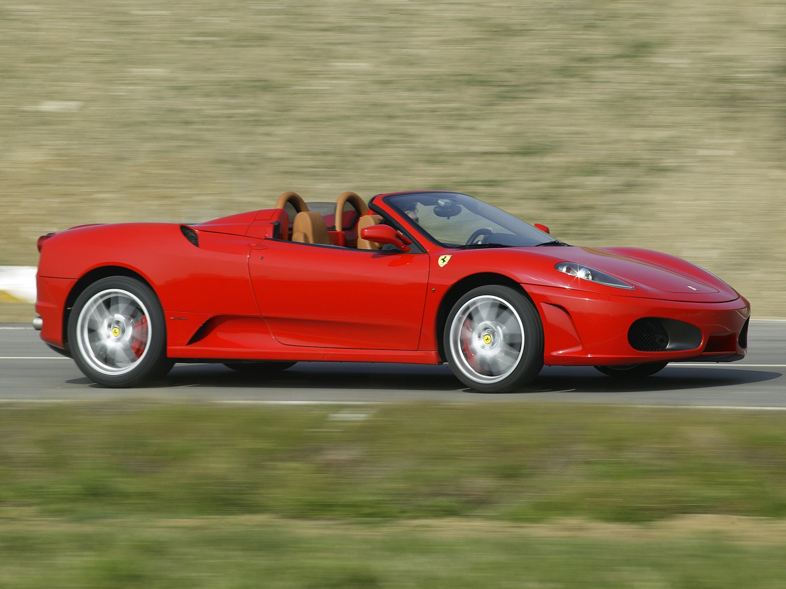 Ferrari F430 Spider photo 27