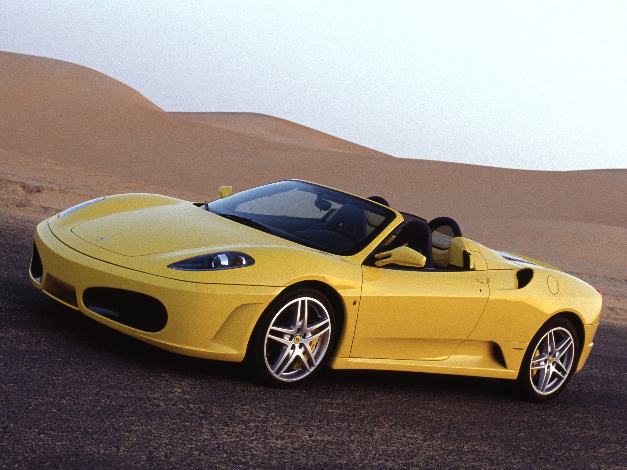 Ferrari F430 Spider photo 29