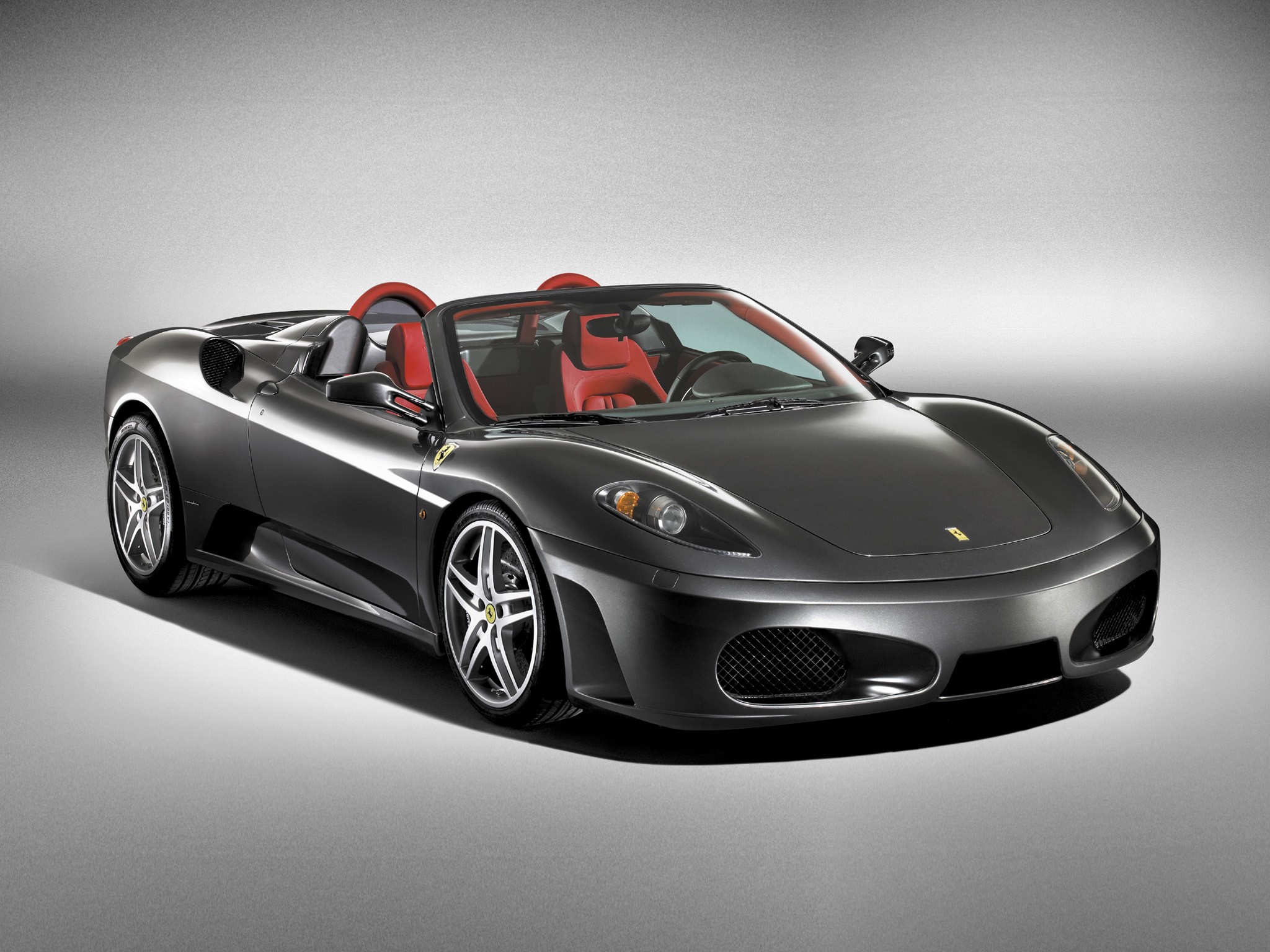 Ferrari F430 Spider photo 30