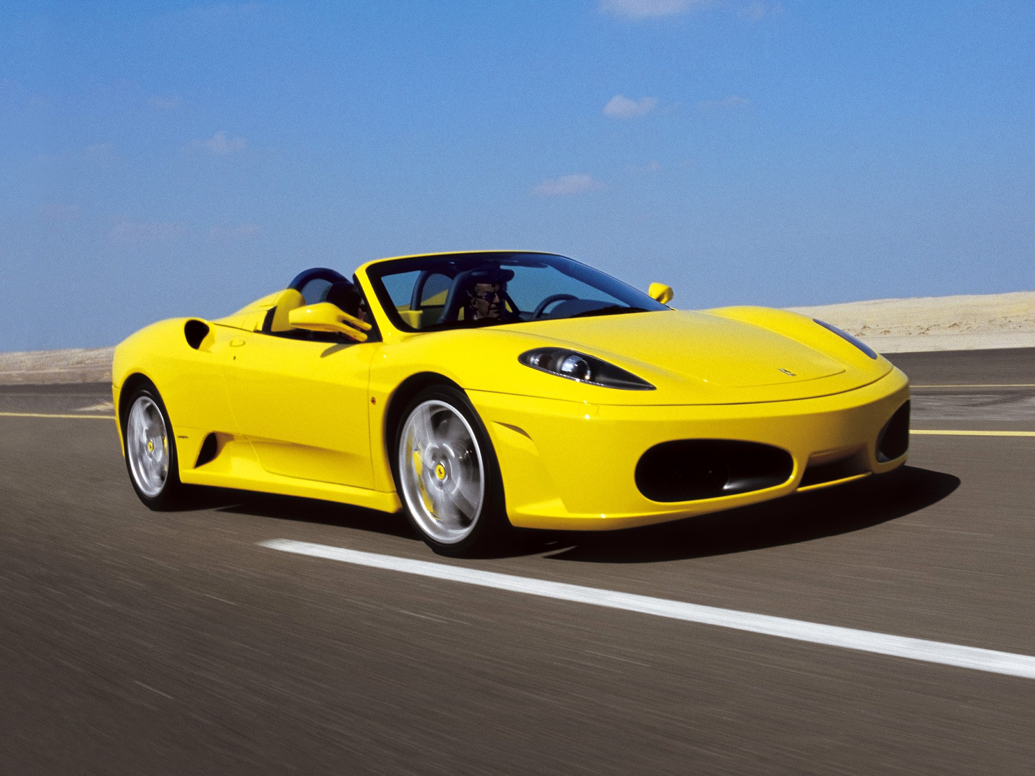 Ferrari F430 Spider photo 31