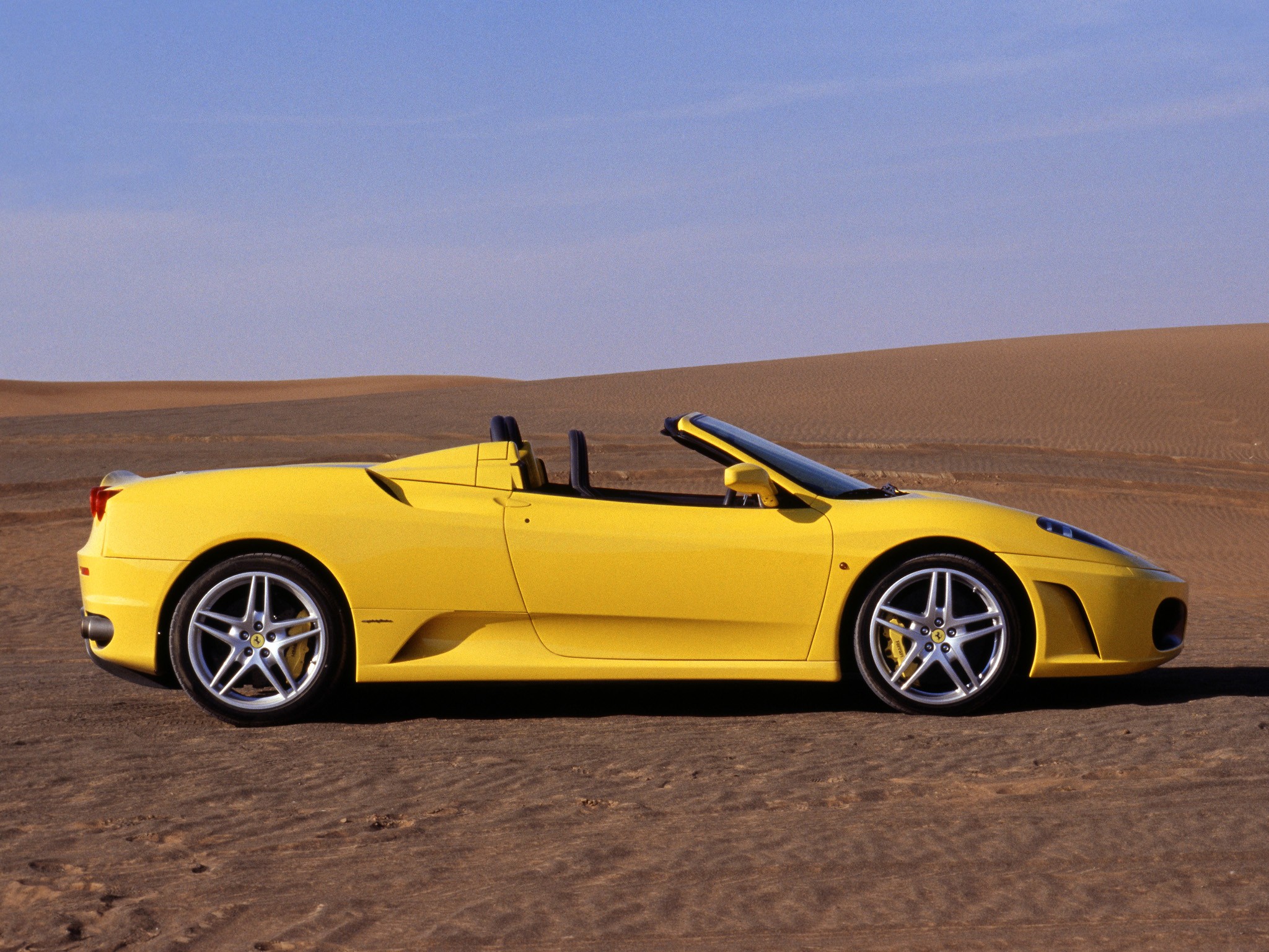 Ferrari F430 Spider photo 32